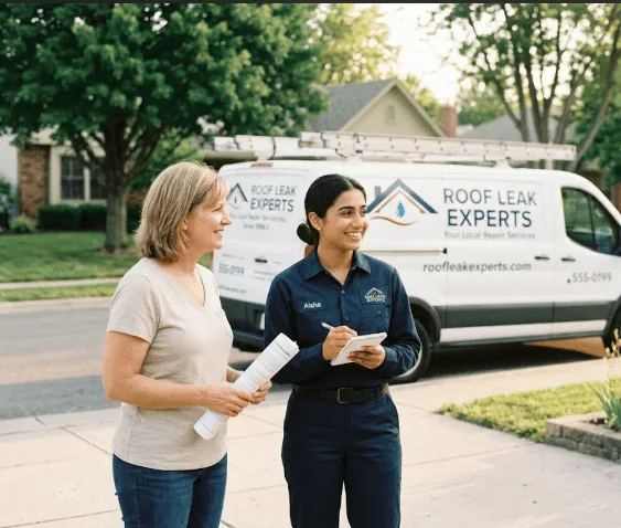 Roof Leak Repair Big Cabin, OK FAQs