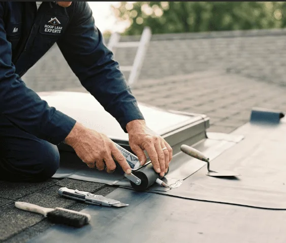 Why choose Roof Leak Repair in Big Cabin, OK